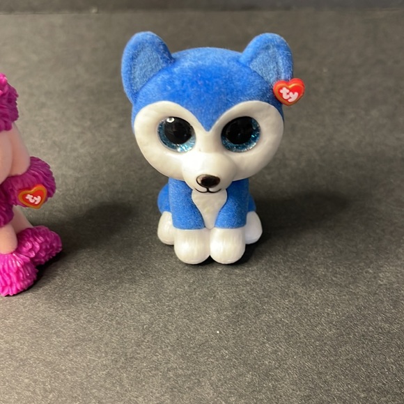 COLLECTIBLE TY MINI BOO FIGURES - Picture 3 of 7